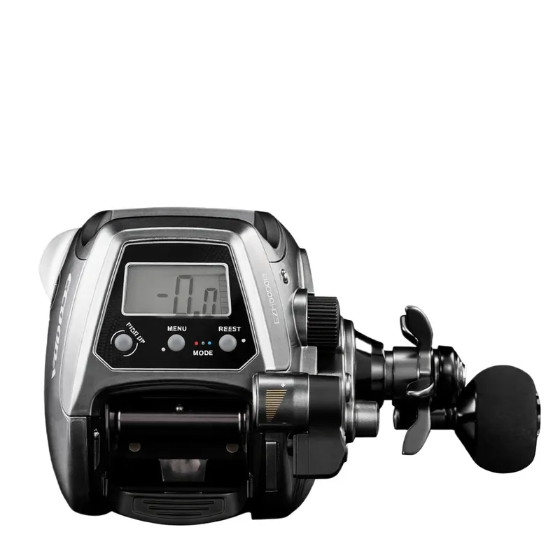 【Nouveauté 2026】 Moulinet de p - Electric Fishing Reel avis et prix