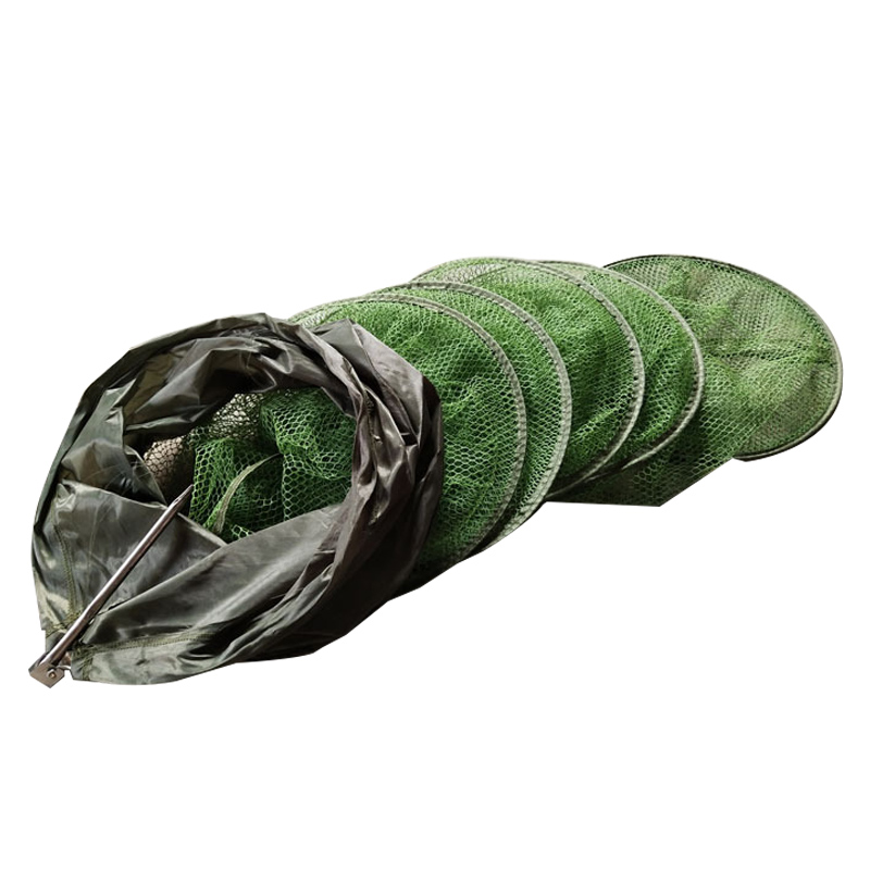 Filet de pêche pliant en alumi - Fishing Equipment Stores avis et prix