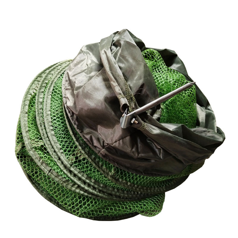 Filet de pêche pliant en alumi - Fishing Equipment Stores avis et prix