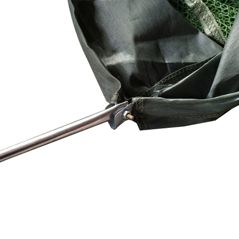 Filet de pêche pliant en alumi - Fishing Equipment Stores avis et prix