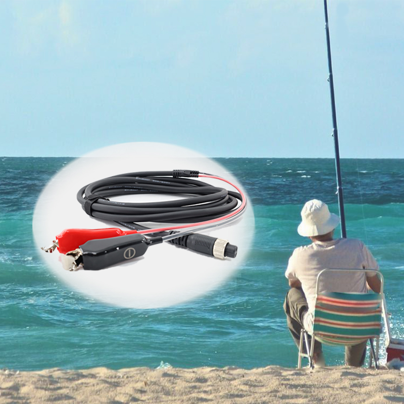 Bobines de pêche électriques 6 - Electric Fishing Reel avis et prix