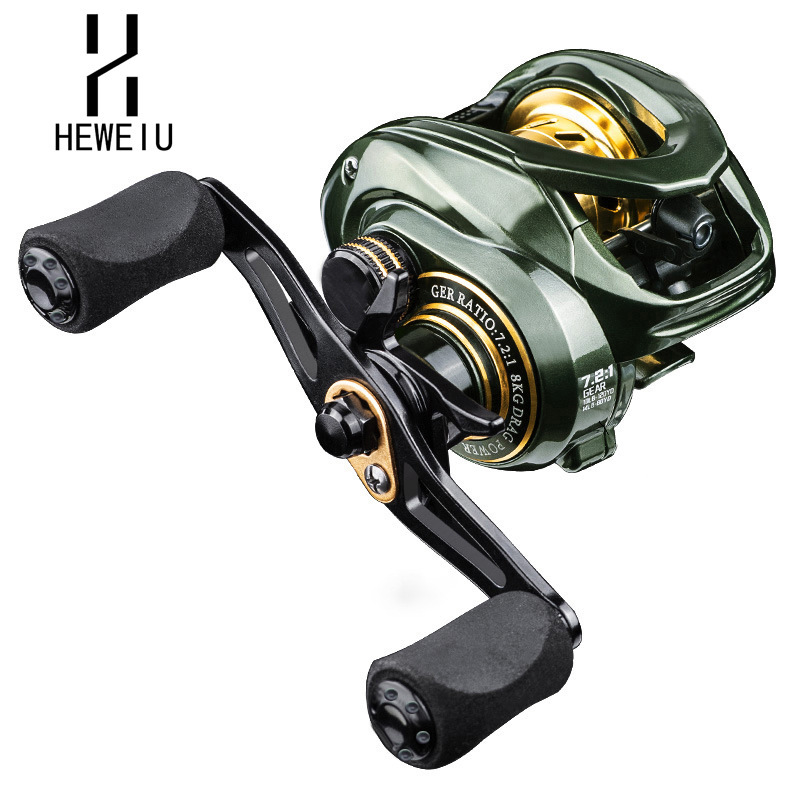 HEWEIU WK 1000 Golden Eagle Li - Electric Fishing Reel avis et prix