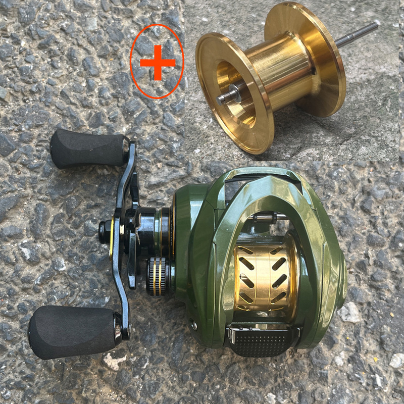 HEWEIU WK 1000 Golden Eagle Li - Electric Fishing Reel avis et prix