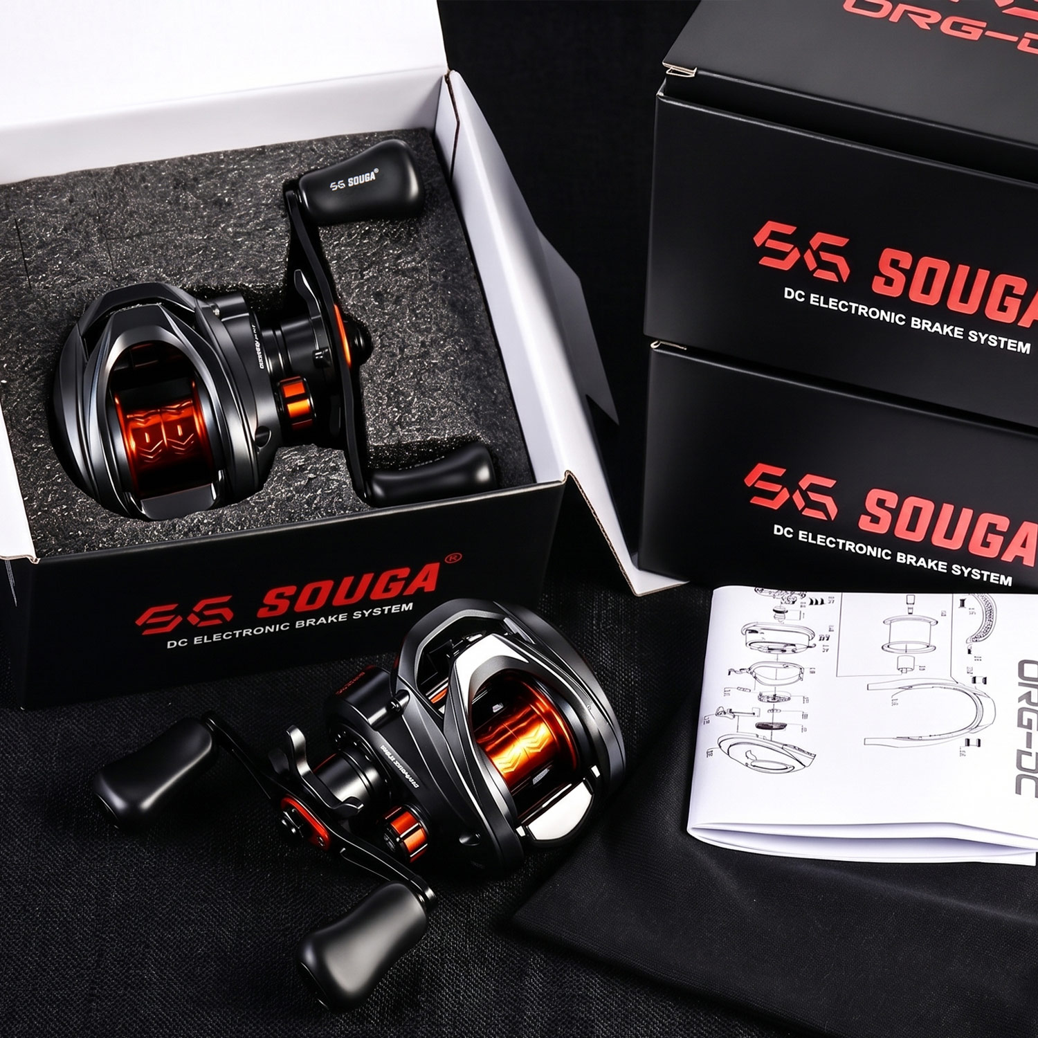 Moulinet de pêche électronique - Electric Fishing Reel avis et prix
