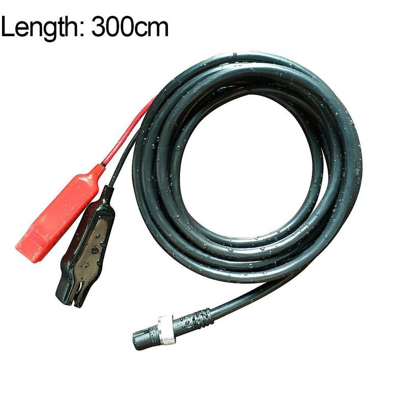 Câble d'alimentation 3M pour S - Electric Fishing Reel avis et prix
