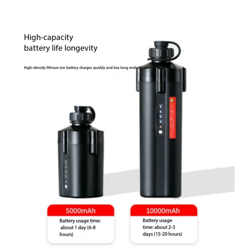 Batterie pour moulinet de pêch - Electric Fishing Reel avis et prix