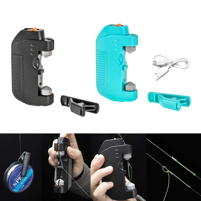 Ligne de pêche électrique noue - Electric Fishing Reel avis et prix
