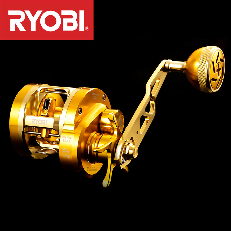 JaponRYOBIRyobiVARIUSValius Mo - Electric Fishing Reel avis et prix