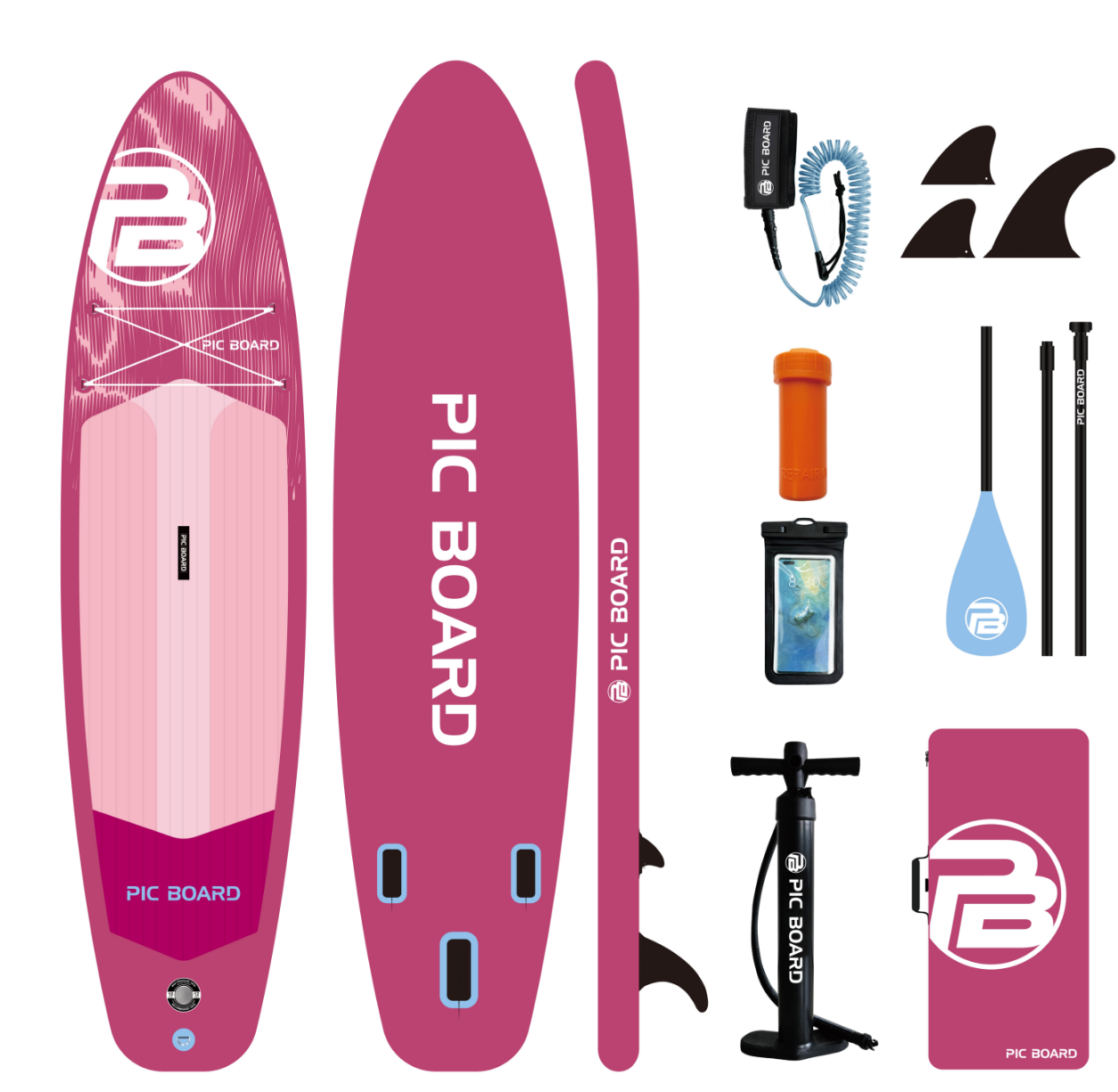Planche à pagaie gonflable éta - Fishing Equipment Stores avis et prix